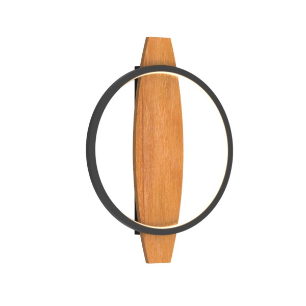 Бра, настенный светильник Goldlux 334275 Melisa LED 1x12W 4000K 1500Lm IP20 бежевый