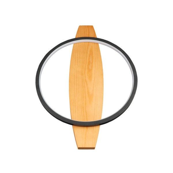 Бра, настенный светильник Goldlux 334275 Melisa LED 1x12W 4000K 1500Lm IP20 бежевый - фото №2