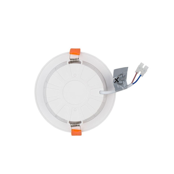 Точечный светильник Nowodvorski 8778 Kos LED 1x10W 4000K 850Lm IP44 Белый - фото №1