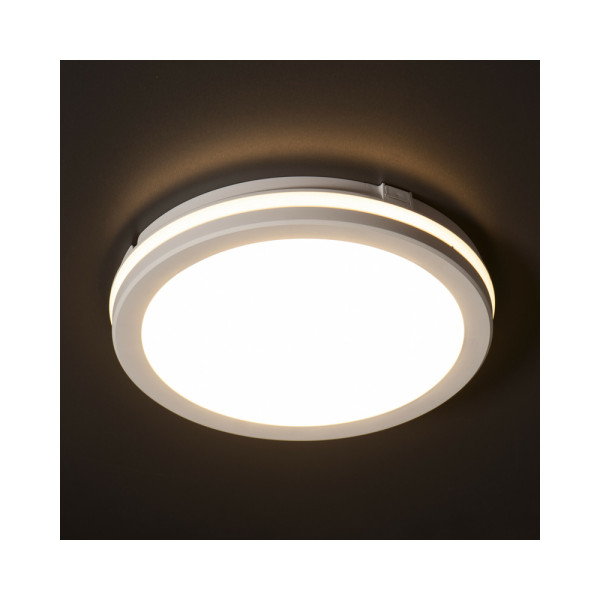 Вуличний світильник Kanlux 38384 BENO ECO LED 1x30 3000K/4000K/6500K 2850/3150/3050Lm IP65 білий - фото №2