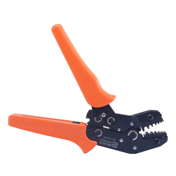 Обжимной инструмент SN-06WF - фото №2