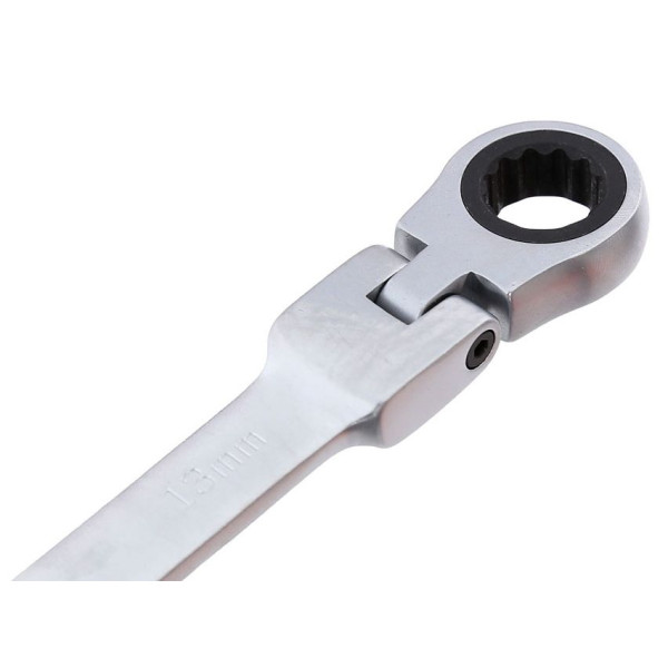 Комплект гибких храповых ключей Tolsen (15259) (7шт) - фото №4