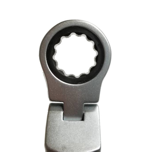 Комплект гибких храповых ключей Tolsen (15259) (7шт) - фото №9