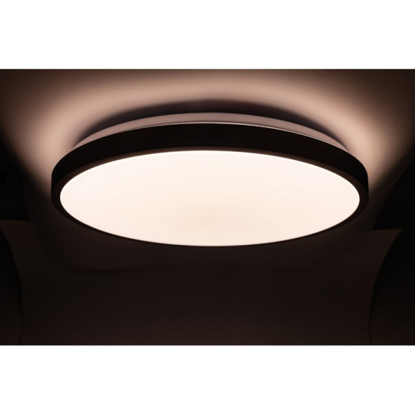 Матовий світильник Vestum RING 30Вт 395x60мм 4000К - фото №5