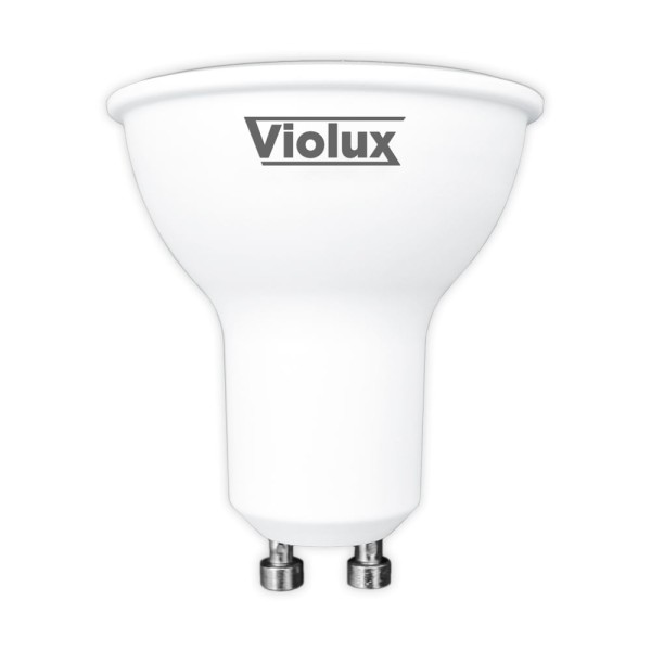 Лампа светодиодная BASIS MR16 4W GU10 4000K Violux ( 822660 )