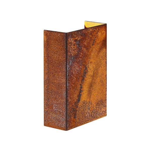 Вуличний світильник Nordlux 2019041038 Fold LED 1x7.5W 3000K 225Lm IP54 іржа