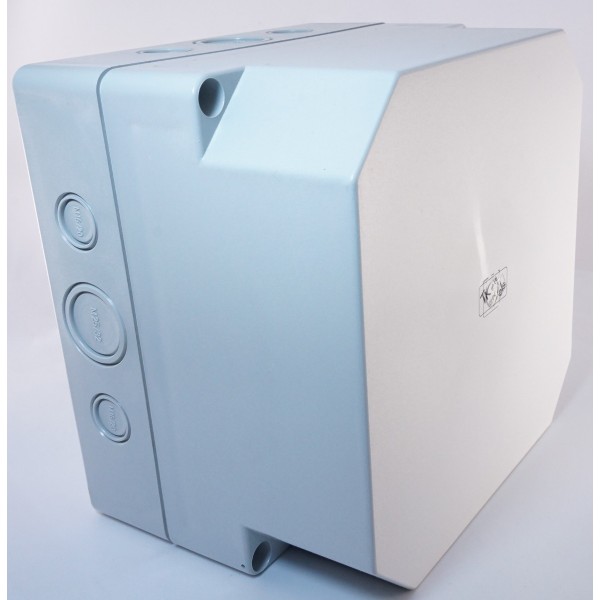 Вологозахищена розвідна коробка Spelsberg PC 1818-13f-m (8хM16/20 4хM25/32) (sp12841301) IP66 для вулиці - фото №10