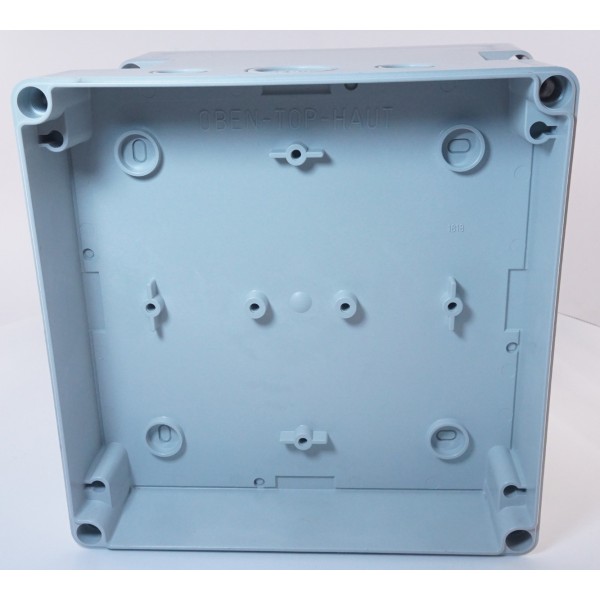 Вологозахищена розвідна коробка Spelsberg PC 1818-13f-m (8хM16/20 4хM25/32) (sp12841301) IP66 для вулиці - фото №2