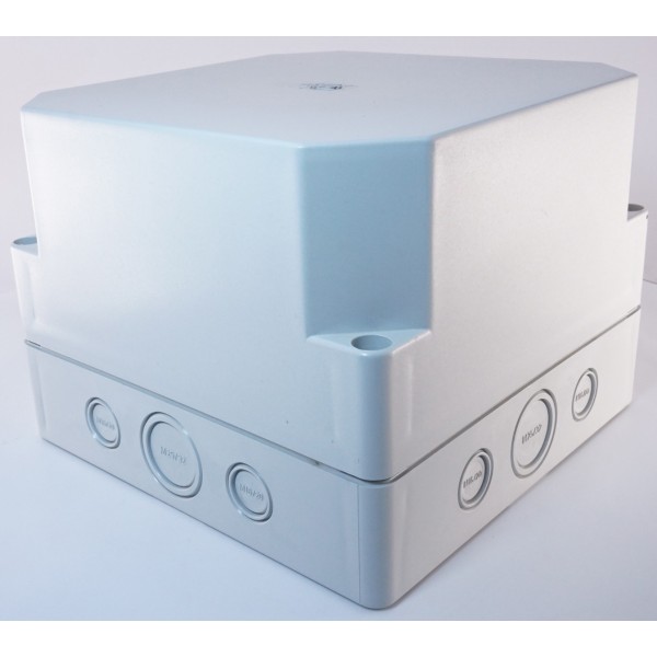 Вологозахищена розвідна коробка Spelsberg PC 1818-13f-m (8хM16/20 4хM25/32) (sp12841301) IP66 для вулиці - фото №3