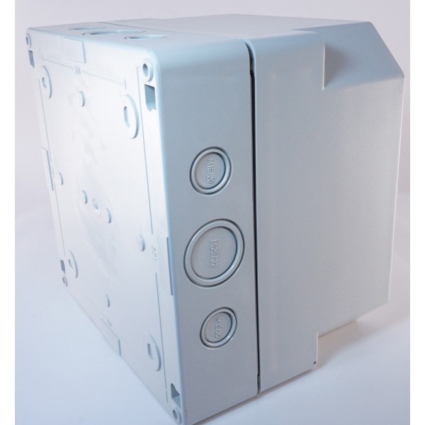 Вологозахищена розвідна коробка Spelsberg PC 1818-13f-m (8хM16/20 4хM25/32) (sp12841301) IP66 для вулиці - фото №4