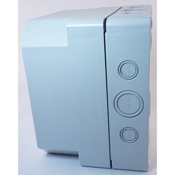 Вологозахищена розвідна коробка Spelsberg PC 1818-13f-m (8хM16/20 4хM25/32) (sp12841301) IP66 для вулиці - фото №7