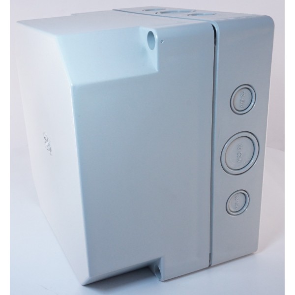 Вологозахищена розвідна коробка Spelsberg PC 1818-13f-m (8хM16/20 4хM25/32) (sp12841301) IP66 для вулиці - фото №8