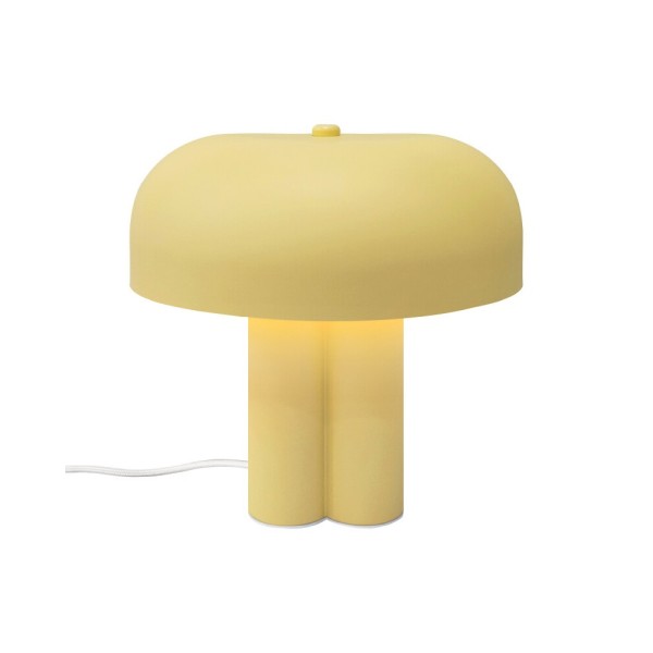 Настольная лампа Nordlux 2612025026 Sandro E27 1x15W IP20 желтая - фото №2