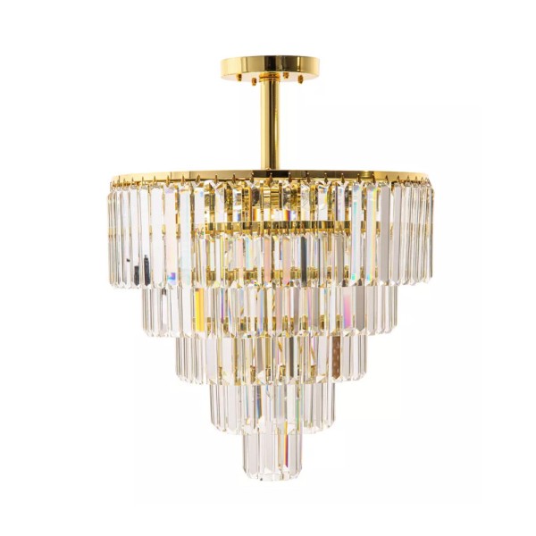 Люстра Zuma Line 5905316608689 Amedeo - фото №3