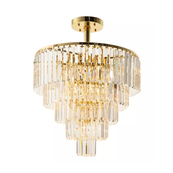 Люстра Zuma Line 5905316608689 Amedeo - фото №4