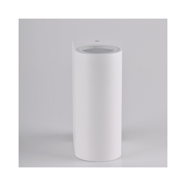 Вуличний світильник Goldlux 313348 Boston GU10 2x10W IP44 WH - фото №2