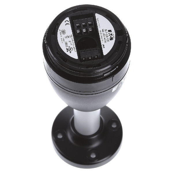 Базовий модуль сигнальної стійки Eaton SL7-CB-100 алюмінієва трубка 100мм Ø70мм - фото №2