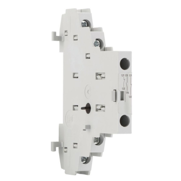 Блок контактів Eaton NHI12-PKZ0 1NO 2NC - фото №1