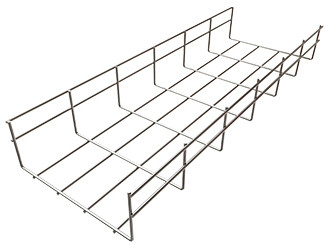 Дротовий лоток E.Next ATK-20-44 200х75 4.0мм 3м