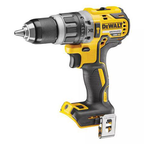 Набор из восьми инструментов DeWALT DCK865P4T XR Li-lon 18В 4х5Ач - фото №1