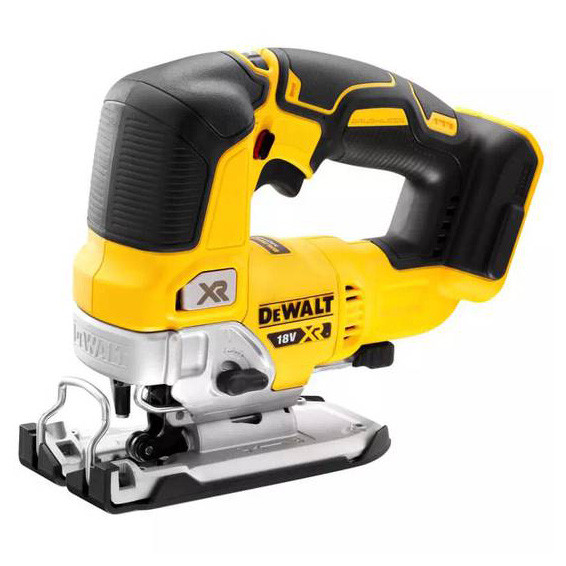 Набор из восьми инструментов DeWALT DCK865P4T XR Li-lon 18В 4х5Ач - фото №5