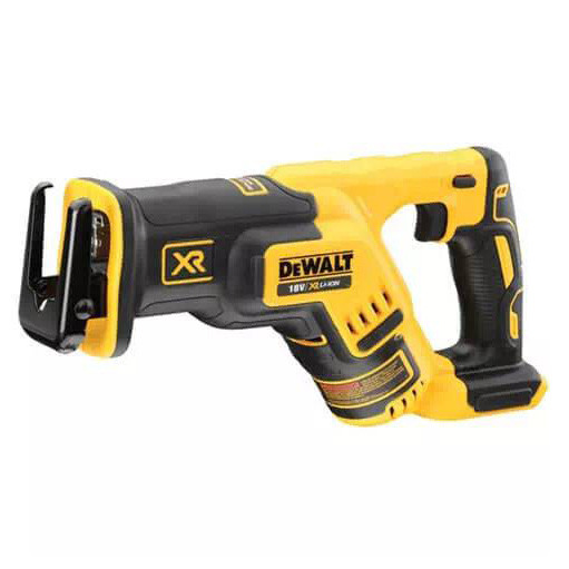 Набор из восьми инструментов DeWALT DCK865P4T XR Li-lon 18В 4х5Ач - фото №7