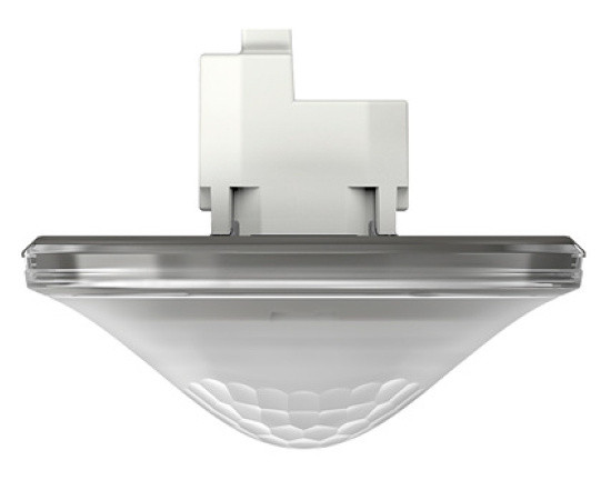 Датчик присутності Theben thePrema P360-101 E UP GR 230В АС 10с-60хв 360° IP40 (сірий) з двома режимами зміни освітленості