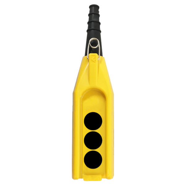 Підвісний пульт керування EMAS PV3X на 3 кнопки (порожній)