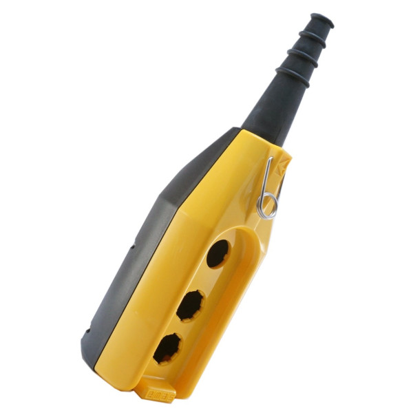 Підвісний пульт керування EMAS PV3X на 3 кнопки (порожній) - фото №1