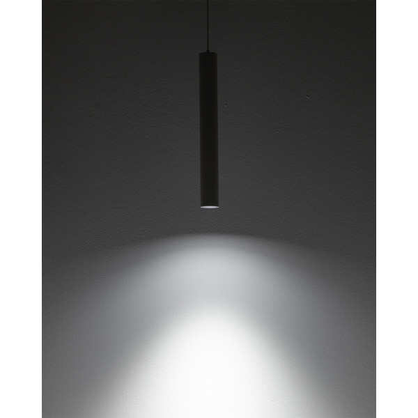 Магнітний трековий світильник Nowodvorski 11641 LVM Roller LED 1x9W 4000K 680Lm IP20 білий - фото №1