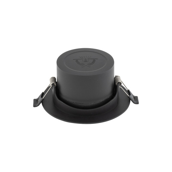 Точковий світильник Nowodvorski 10554 Egina LED 1x10W 4000K 700Lm IP20 чорний - фото №3