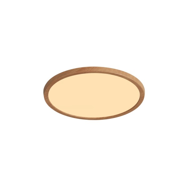 Потолочный светильник Nordlux 47276004 Oja LED 1x18W 2700K 1600Lm IP20 бежевый - фото №2