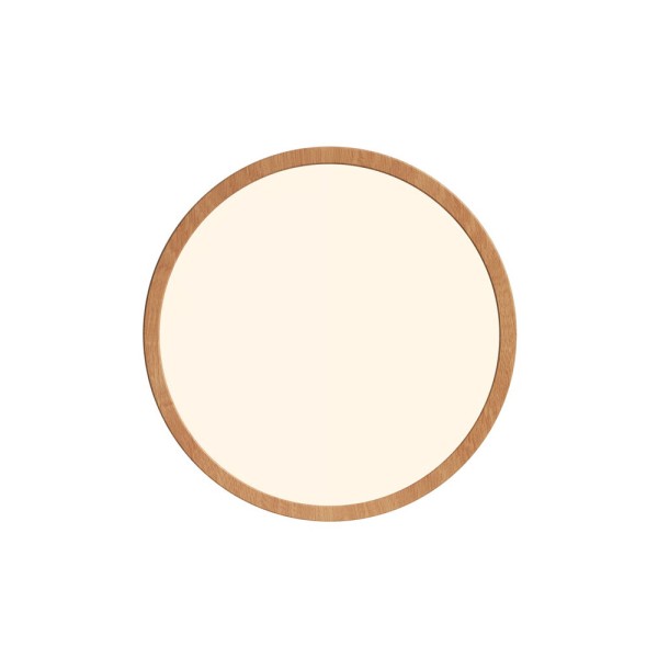 Потолочный светильник Nordlux 47276004 Oja LED 1x18W 2700K 1600Lm IP20 бежевый - фото №4