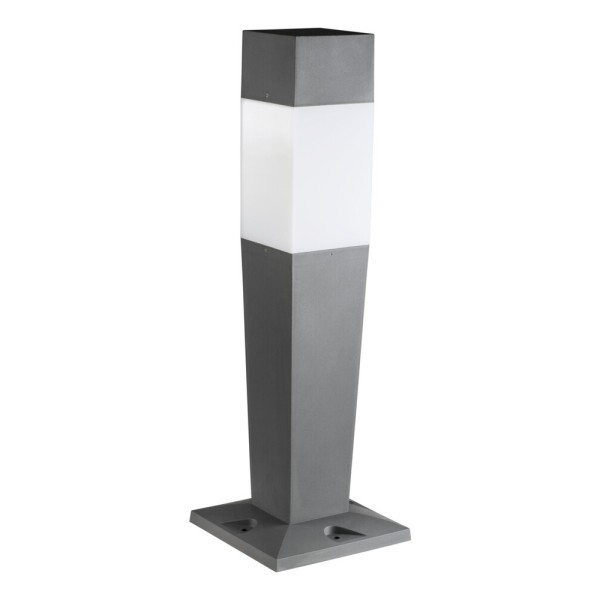 Вуличний світильник Kanlux 29172 Invo E27 1x20W IP54 графітовий