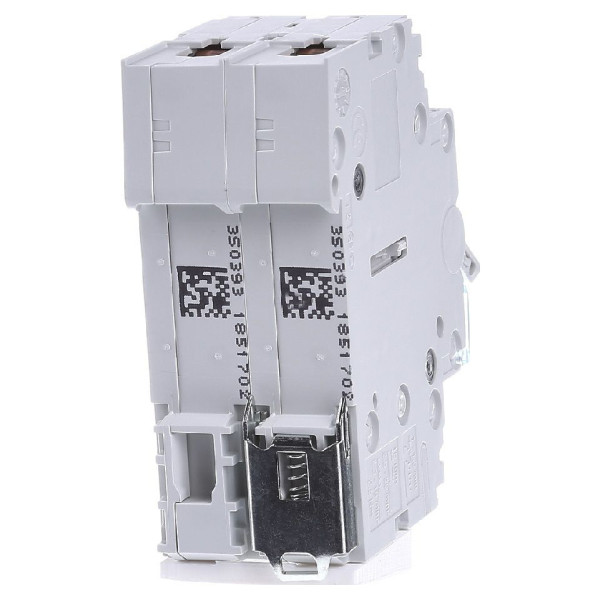 Выключатель нагрузки Hager SBN240 2P 40А/400В 2м - фото №3