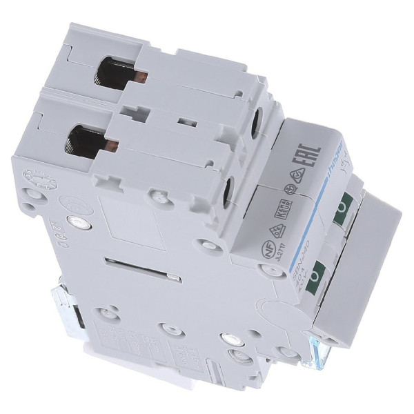 Выключатель нагрузки Hager SBN240 2P 40А/400В 2м - фото №5