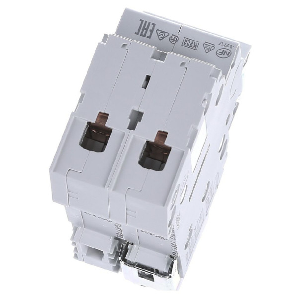 Выключатель нагрузки Hager SBN240 2P 40А/400В 2м - фото №6