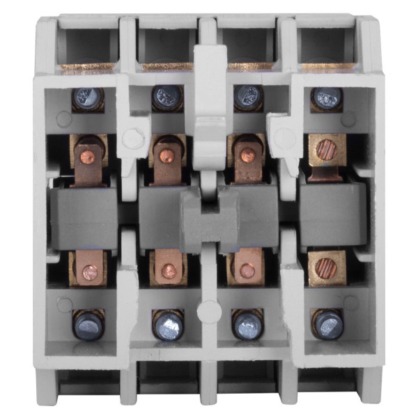 Додатковий контакт E.Next e.industrial.au.4.31 3NO+1NC (i0140004) - фото №4