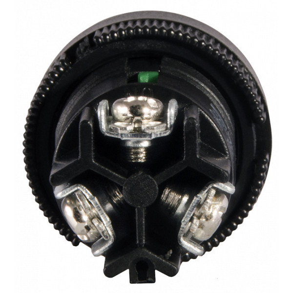 Кнопка Аско-Укрем XB2-EA135 NO+NC «Старт» зелена (A0140010036) - фото №2