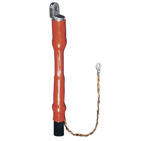 Комплект трех конечных муфт Sicame E3UITH 12 120-240 CM 12кВ внутренней установки с наконечниками (510180)