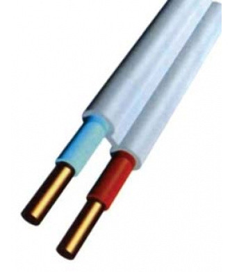 Провод ВВГ-П 2х2,5 (ВВП-1) - фото №1