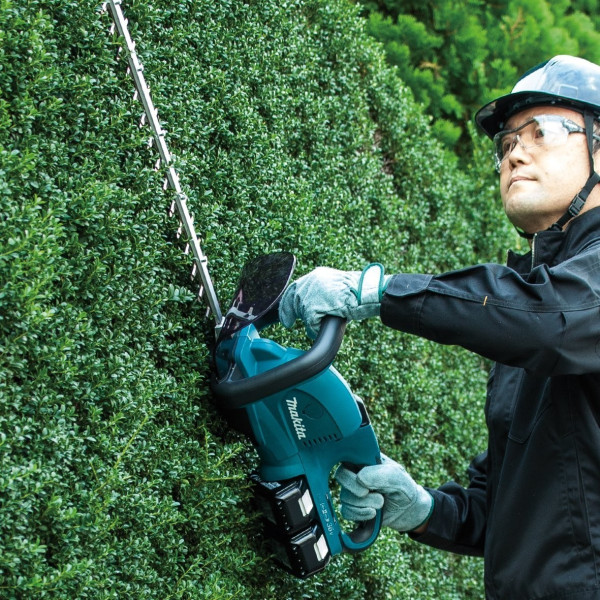 Акумуляторний кущоріз Makita DUH551Z 18В - фото №4