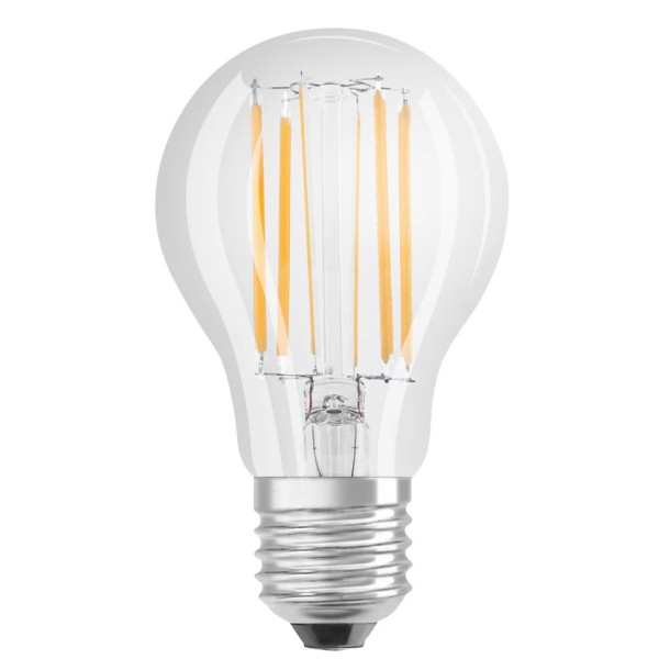 Лампа светодиодная Osram LED CL A75 7,5Вт/840 FIL E27 10х1