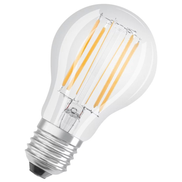 Лампа светодиодная Osram LED CL A75 7,5Вт/840 FIL E27 10х1 - фото №1