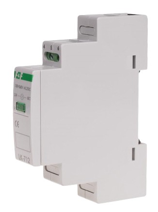 Сигнальная лампа F&F LK-712G-130-260V зеленый