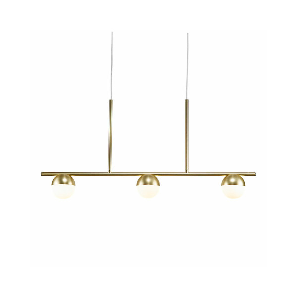 Подвесной светильник, люстра Nordlux 2010953035 Contina G9 3x5W IP20 - фото №1