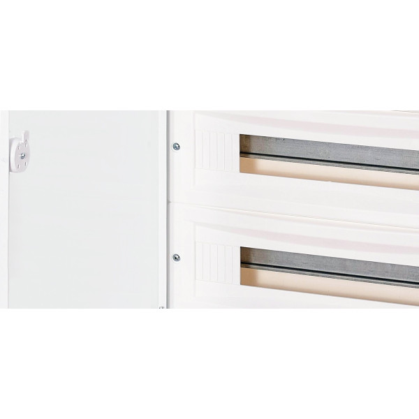 Металопластиковий щиток ETI 001101214 ERP 18-4 (72 модулі) - фото №1