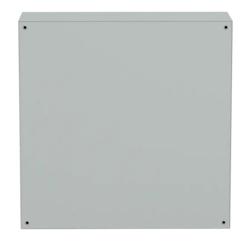 Шкаф Schneider Electric SPACIAL NSYCRN88300P CRN 800х800х300мм с монтажной панелью - фото №2