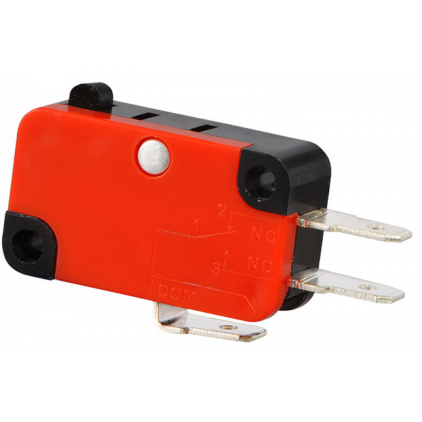 Конечный мини-выключатель Аско-Укрем V-15-1C25 (A0050040025) - фото №3