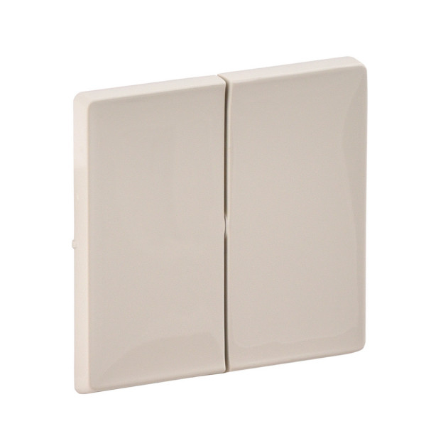 Клавиша 2-кл. выключателя Legrand Valena Life слоновая кость